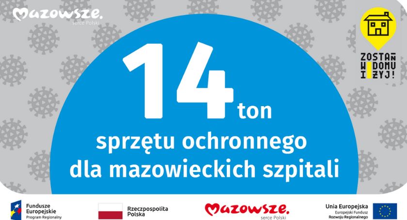 Kolejne wsparcie od samorządu Mazowsza 