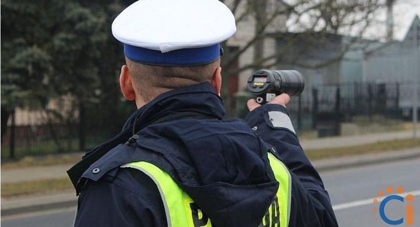 Kolejny pirat drogowy zatrzymany pod Ciechanowem