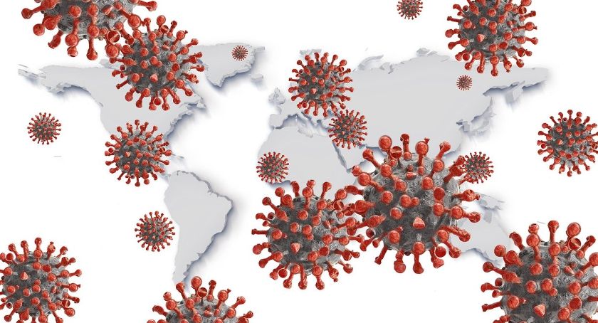 Sytuacja epidemiologiczna w powiecie ciechanowskim [1 maja]