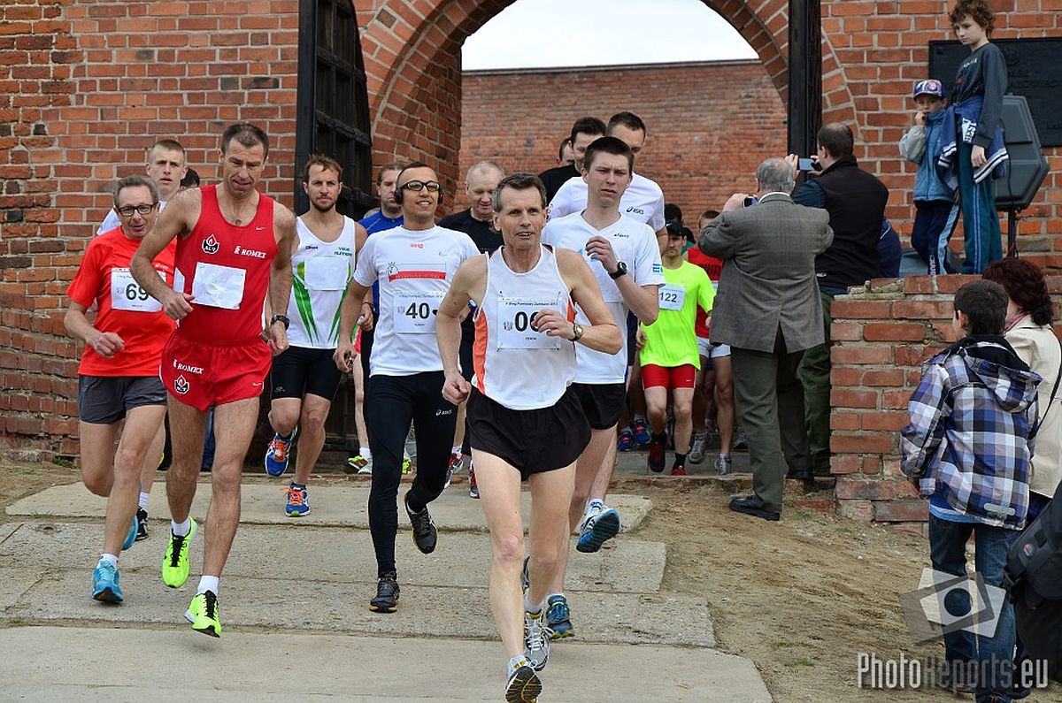 Zawodnicy Promyka pobiegną w Trokach