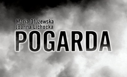 Zaproszenie na projekcję filmu „ Pogarda ”