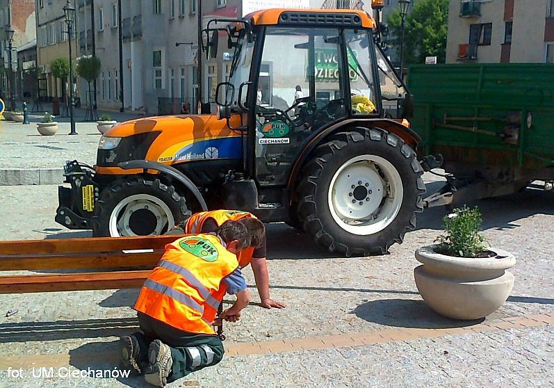 Wieści z Ratusza: Poprawa estetyki miasta
