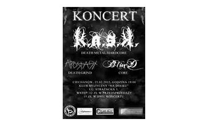 Kolejny koncert w Klubie 