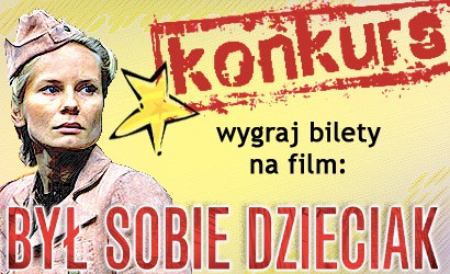 Nowy konkurs! Wygraj bilety na film “Był sobie dzieciak”