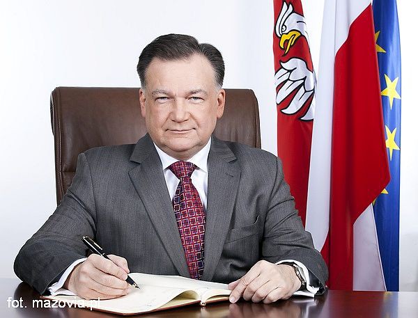 Marszałek Struzik i zarząd województwa z absolutorium