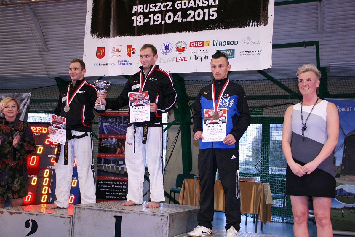 Dziesięć medali Matsogi Ciechanów podczas Grand Prix Polski 