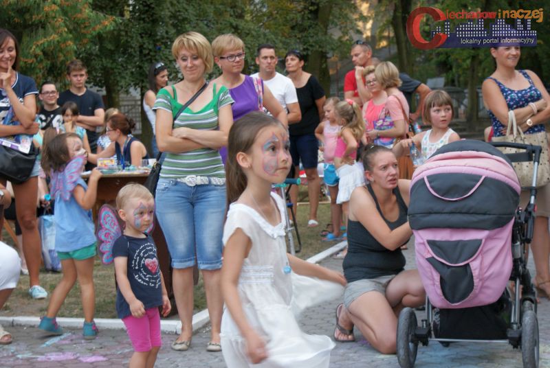 Ciechanowianie pożegnali wakacje na festynie PCKiSz (zdjęcia)