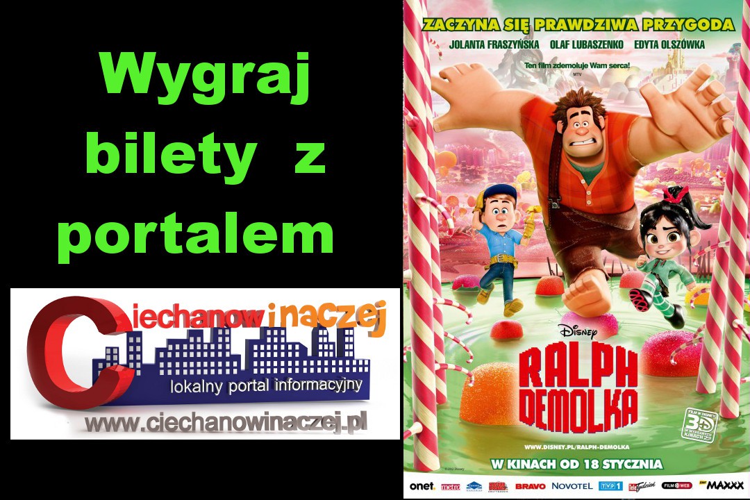WYNIKI KONKURSU: Wygraj bilety na 