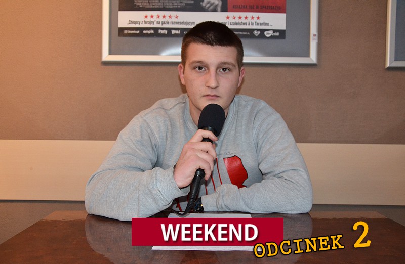 “Weekend” – zapowiedź wydarzeń kulturalnych (wideo)