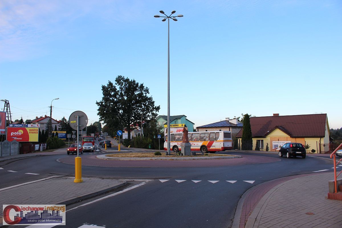 Radni chcieli nazwać kolejne rondo. Znów wywołali kontrowersje