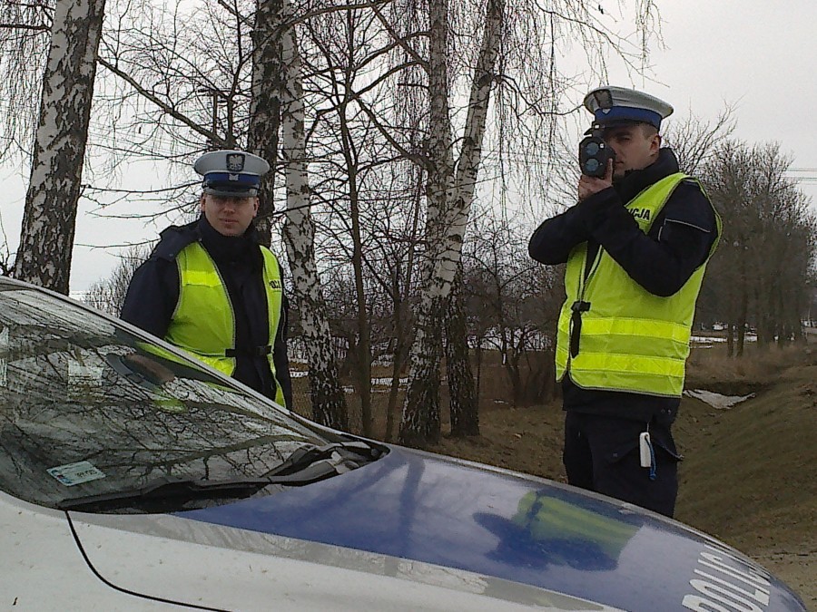 I po majówce: Na drogach powiatu było bezpiecznie