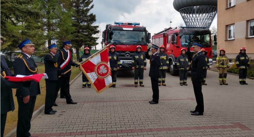 Obchody Dnia Strażaka w Ciechanowie [zdjęcia]