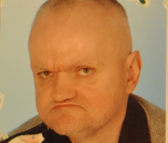 Zaginął 52 - letni mężczyzna