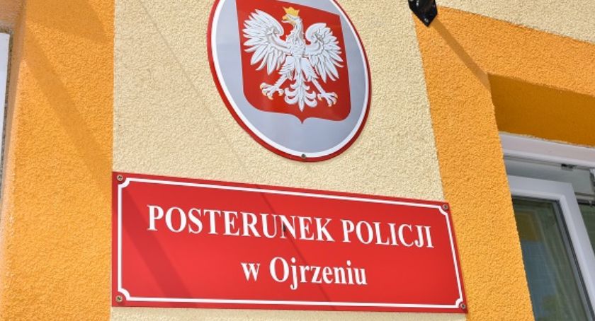 Wójt Ojrzenia o funkcjonowaniu posterunku: To celowe działania zainicjowane politycznie