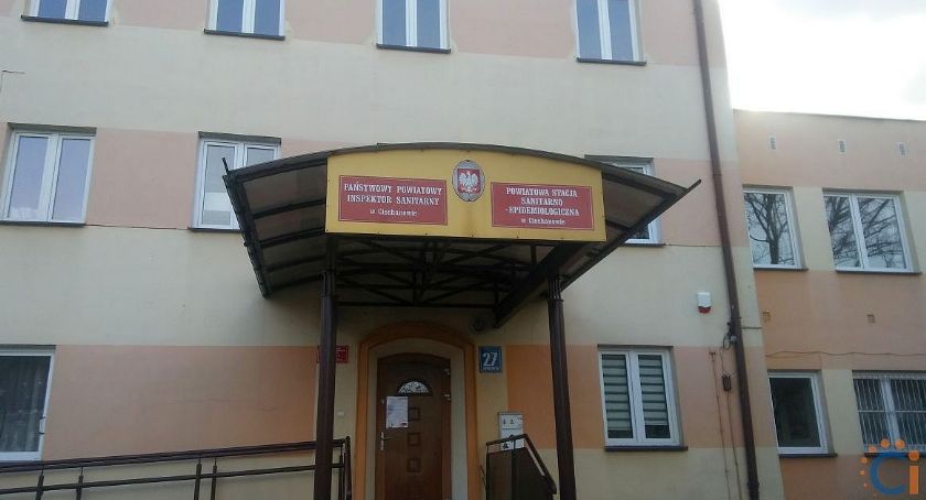 Sytuacja epidemiologiczna w powiecie ciechanowskim [8 maja]