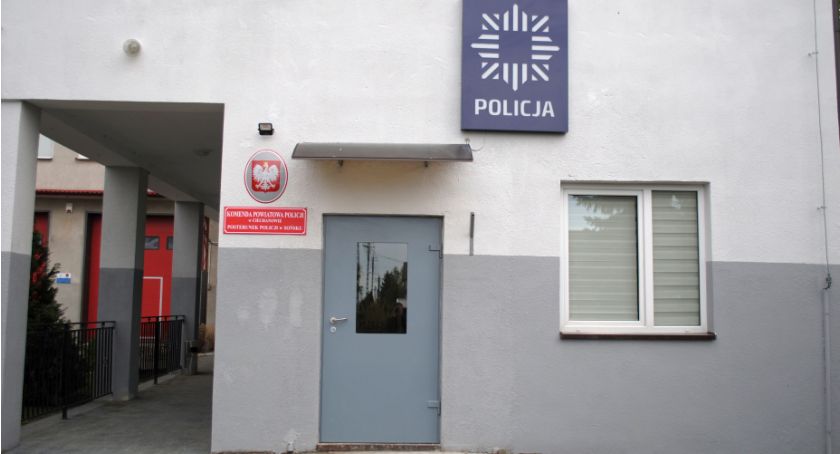 Posterunek policji w Sońsku oficjalnie otwarty [zdjęcia]