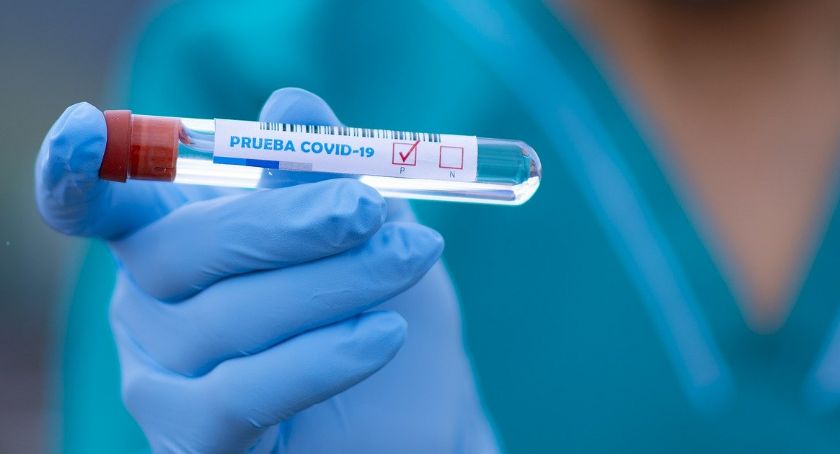 Koronawirus u pacjentki szpitala w Ciechanowie