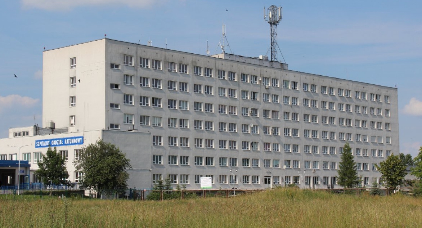 Bochnia rezygnuje ze stanowiska dyrektora szpitala w Ciechanowie (aktualizacja)