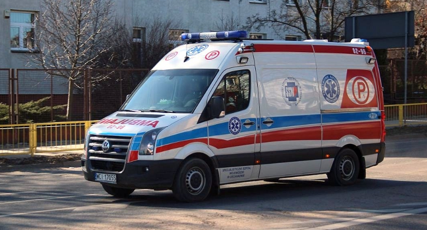 Ciechanowskie pogotowie pod lupą wojewody. Była kontrola
