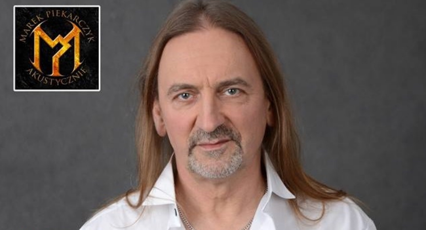 Marek Piekarczyk wystąpi w Ciechanowie