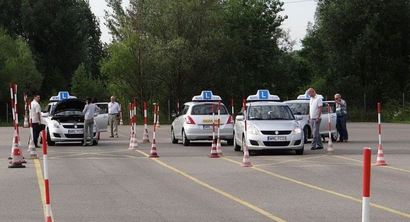 Ciechanowski WORD rozpoczyna kursy na instruktorów i egzaminatorów