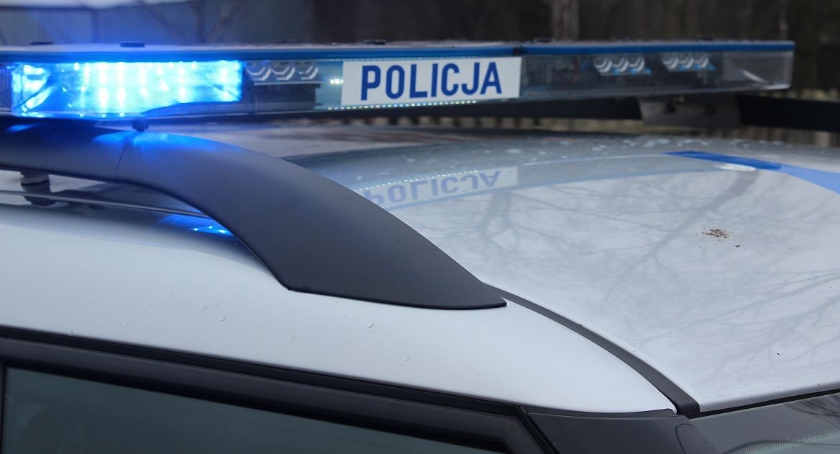 15-latek kierował kradzionym Volkswagenem. Był pod wpływem narkotyków