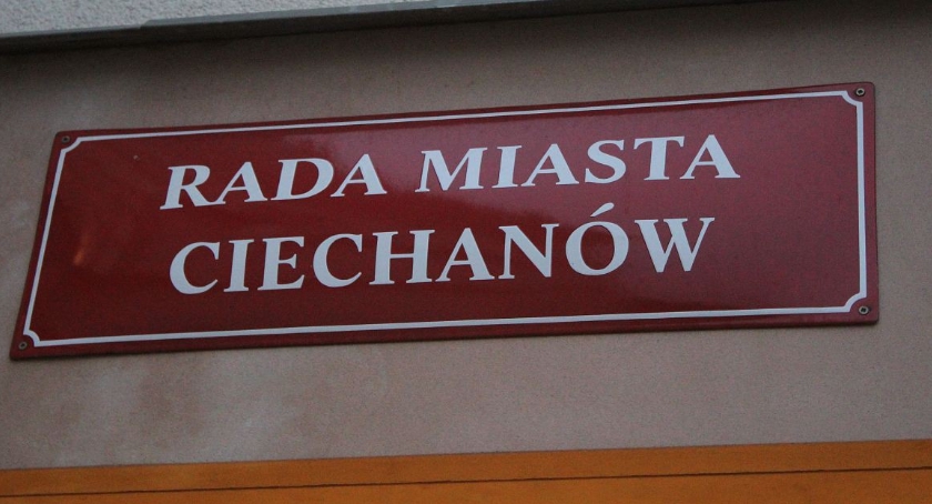 Michał Rząsiński wygrał wybory uzupełniające do Rady Miasta Ciechanów