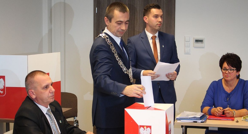Po zmianach w Radzie Miasta. Goździewski: 