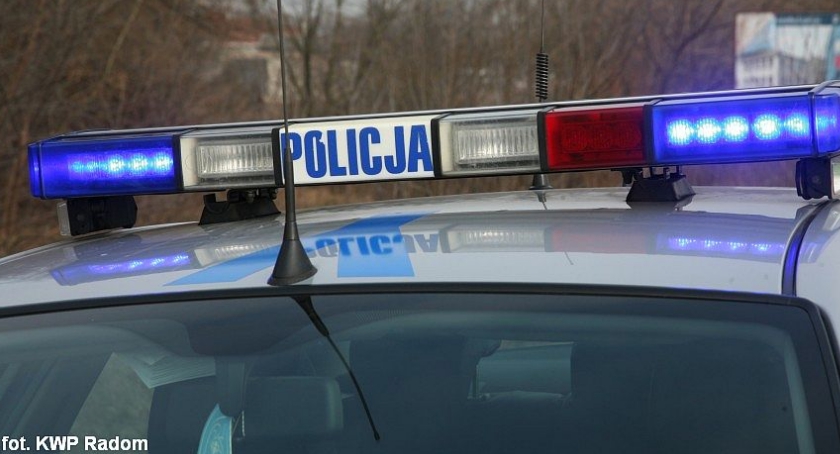 Policjanci zaatakowani na Bielinie. Pojechali na ratunek 39-latkowi