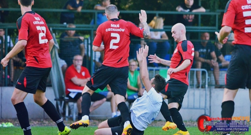 MKS sensacyjnie przegrał w Żurominie. Nie zagra w finale OPP
