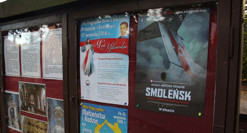 Księża z Ciechanowa zapraszali na 