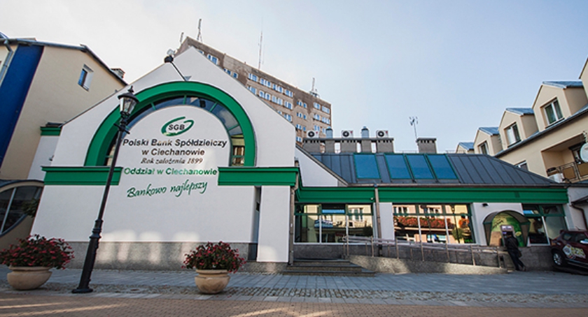 NBP, KNF i BFG obserwują sytuację PBS Ciechanów. Wydały oświadczenie