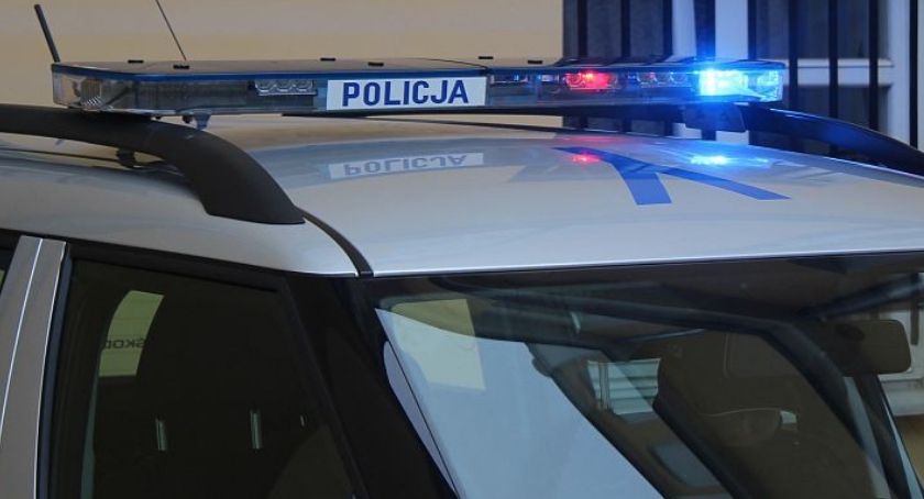 34-latek zmarł z wychłodzenia. Leżał na chodniku