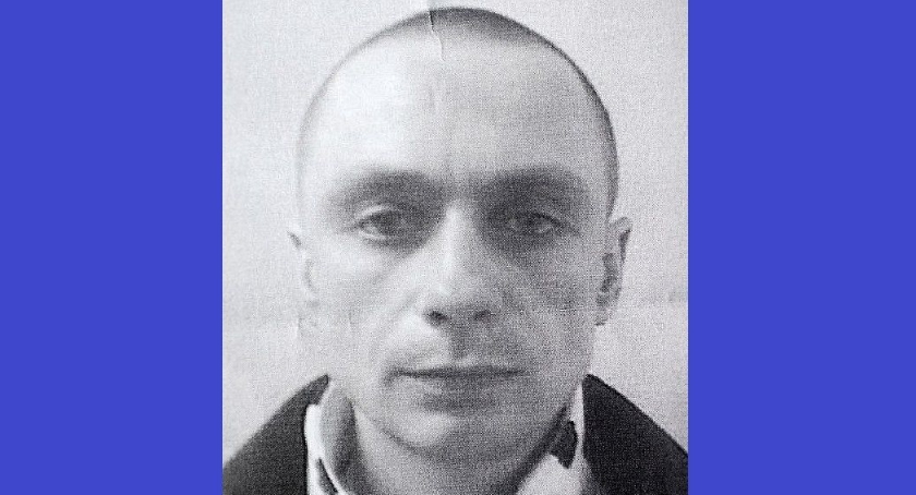 Policja poszukuje zaginionego Mariusza Mazura