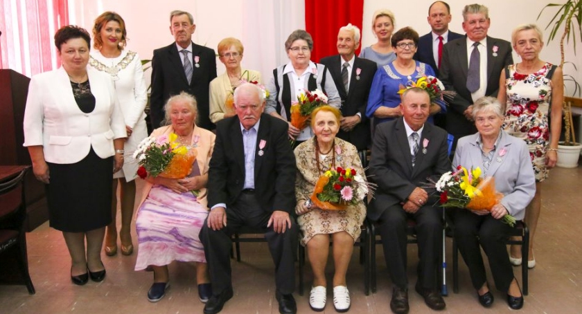 Przeżyli razem 50 lat
