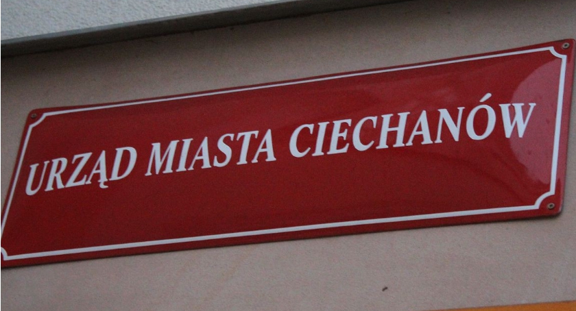 Jest praca w Urzędzie Miasta
