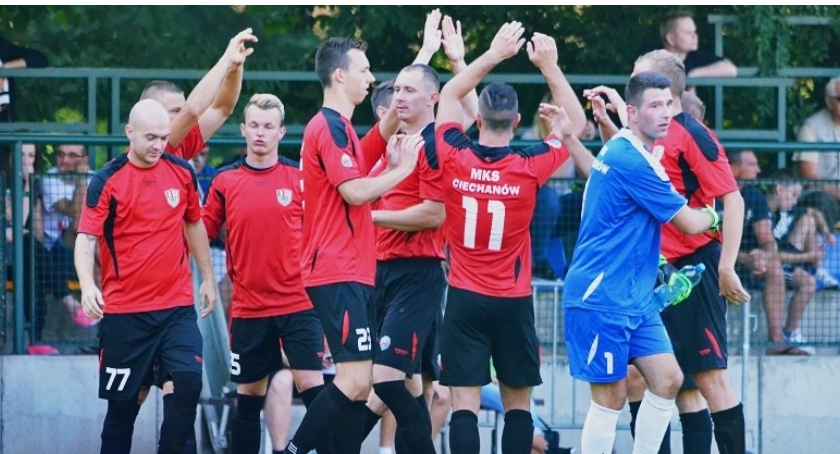MKS ograł na wyjeździe Bzurę. Teraz starcie z liderem