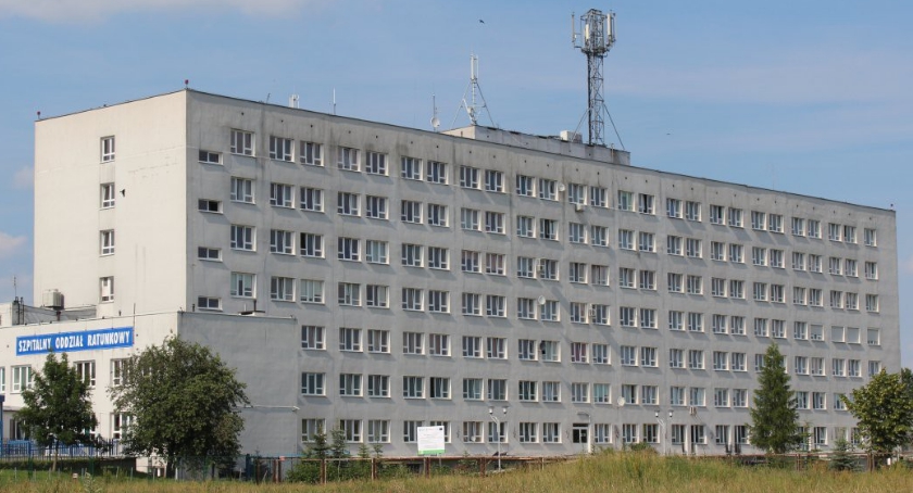 Trwa konkurs na zastępcę dyrektora ds. medycznych szpitala w Ciechanowie