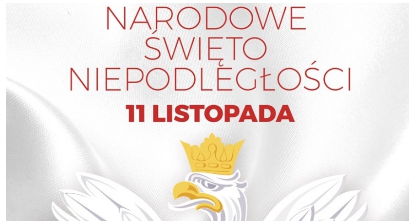 Obchody Święta Niepodległości w Opinogórze