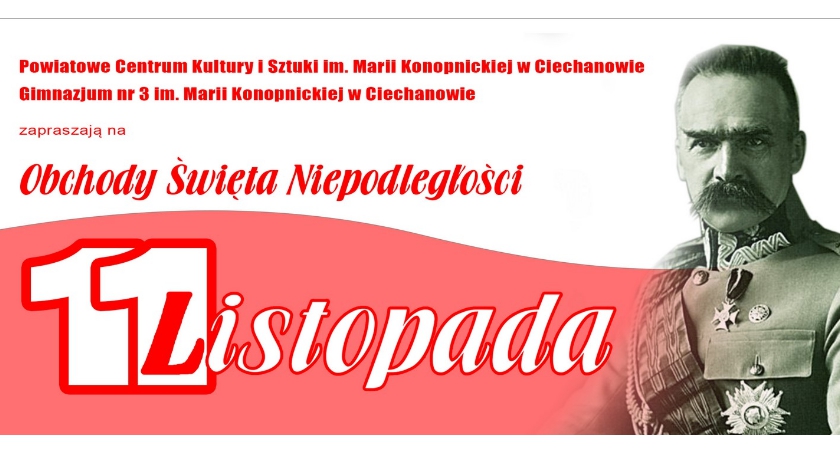 W czwartek koncert patriotyczny w PCKiSz