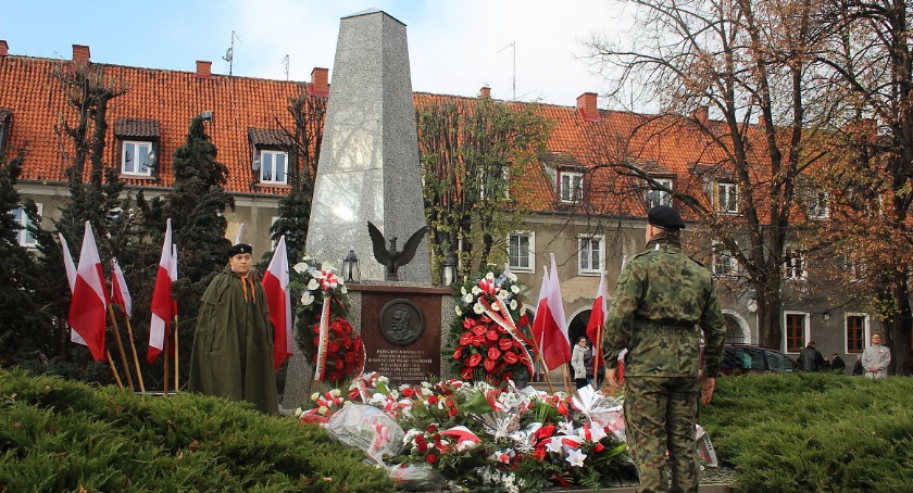 Obchody Święta Niepodległości w Ciechanowie