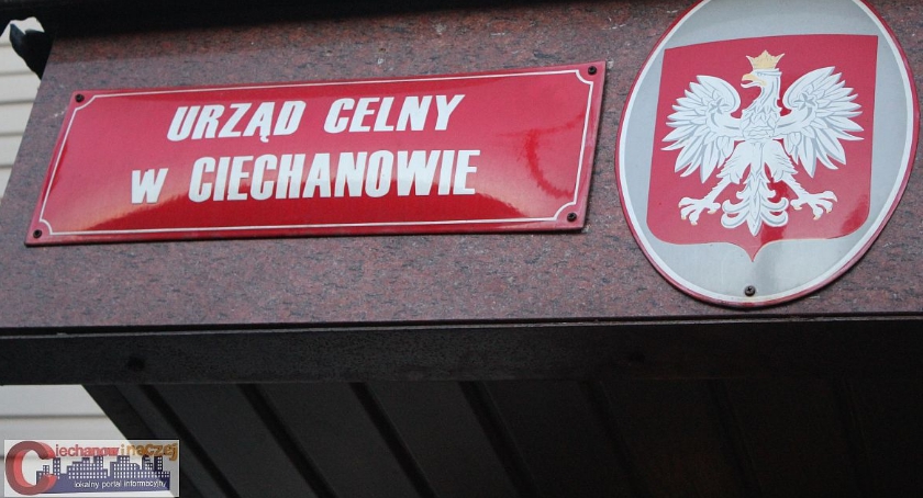 Ciechanowscy celnicy zlikwidowali kolejny salon z nielegalnymi automatami