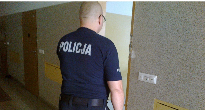 U sąsiadów: 27-latek napadł na sklep. Zabrał cały utarg