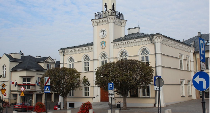 Trzy oferty pracy w Urzędzie Miasta