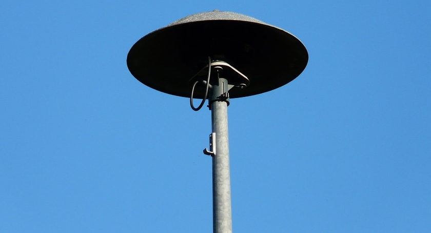 W Ciechanowie zawyją syreny. Rusza modernizacja systemu ostrzegania ludności