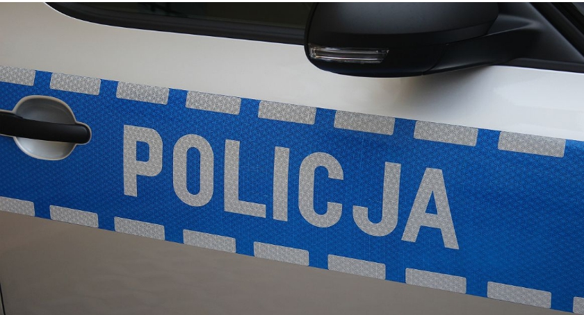 Ciężarówka uderzyła w Toyotę na drodze Ciechanów-Glinojeck