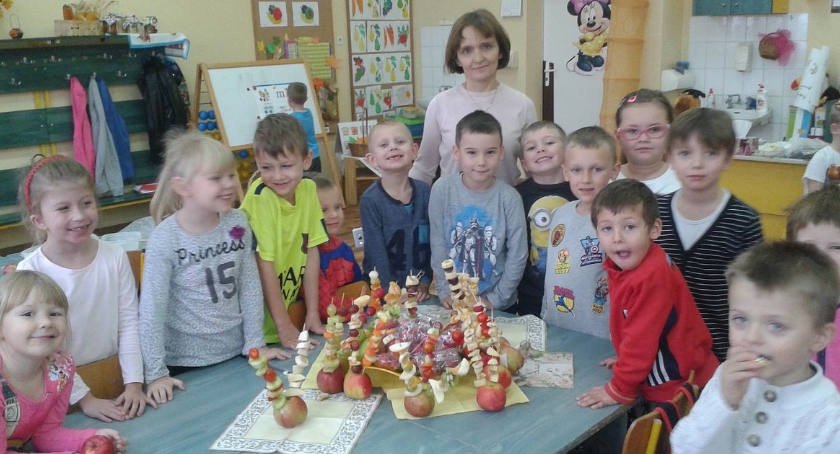 Dni Zdrowego Żywienia w SP 7 (zdjęcia)