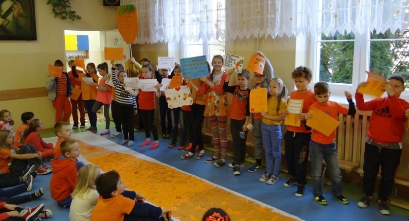 Marchewkowy dzień w Szkole Podstawowej nr 6 (zdjęcia)