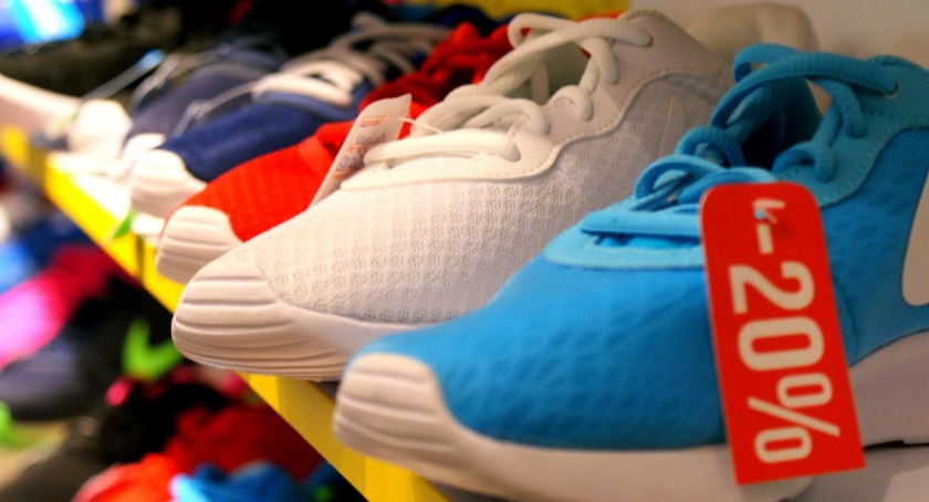 Black Friday w sklepie Puma w Galerii Mrówka