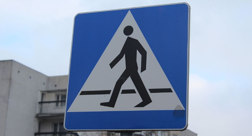 12-latek potrącony na pasach w centrum Ciechanowa